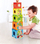Lodër Hape Friendship Tower, 9 elemente, shumëngjyrëshe