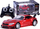 Makinë me telekomandë BMW Z4 GT3, shkalla 1:24, drita, shumëngjyrëshe