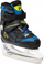 Клизалки FILA X-ONE ICE 2023, големина 32-35, нерѓосувачки челик, црни