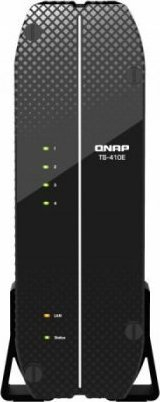 NAS QNAP TS-410E-8G, 4 slote, 8GB RAM, i zi
