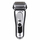 Rrojë elektrike Braun Series 9 Pro+ 9667CC, stacion Clean and Charge, e argjendtë