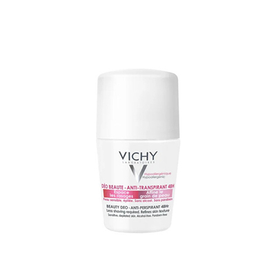 Antiperspirant Vichy Anti-Perspirant 48Hr, 50 ml