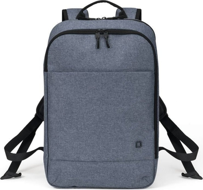 Shpinore laptopi DICOTA Slim Eco MOTION, 14.1", materiale PET të ricikluar, blu