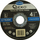 Disk prerës për metal GEKO Premium, 115mm, 2mm