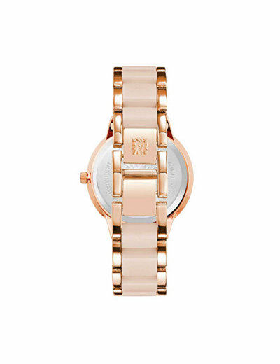 Orë dore Anne Klein Analog AK/3878BHRG