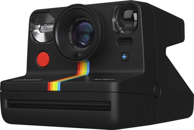 Kamerë instant Polaroid Now Plus Gen II, me autofokus, film i-Type, e zezë