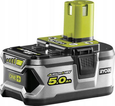 Trapano vidhosëse RYOBI ONE+ 18V, me 2 bateri 1.5Ah dhe 4Ah, e verdhë