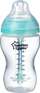 Shishe foshnjesh Tommee Tippee Advanced Anti-Colic, 340 ml, e kaltër