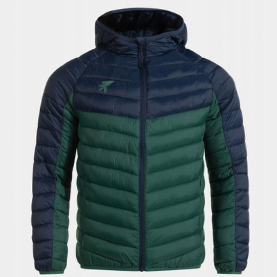 Xhaketë sportive Joma Mystic, me kapuç, për meshkuj, e kaltër e gjelbër