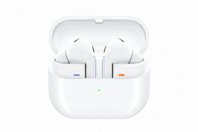 Dëgjuese Samsung Galaxy Buds 3 Pro, të bardha