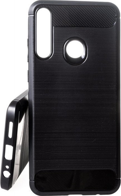 Këllëf telefoni Smart Case Book për Infinix Hot 30i, me magnet, bëhet edhe si mbajtës, ngjyrë gold