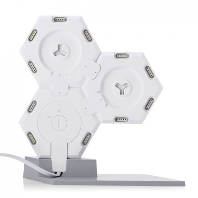 Llambë modulare Wi-Fi Cololight - bazë me 3 blloqe