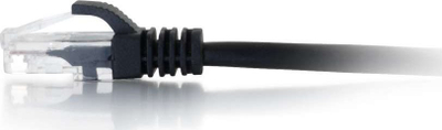 Kabllo rrjeti C2G Cat6 UTP, RJ45, 2m, i zi