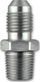 Adapter frenash HEL Performance, 3/8" x 24 UNF në 1/8" x 27 NPT, çelik