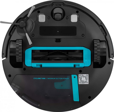 Fshesë robotike Sencor SRV 9550BK, e zezë