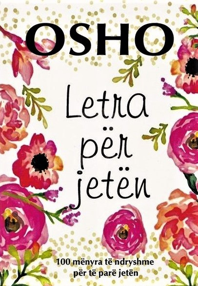Letra Per Jeten - Osho