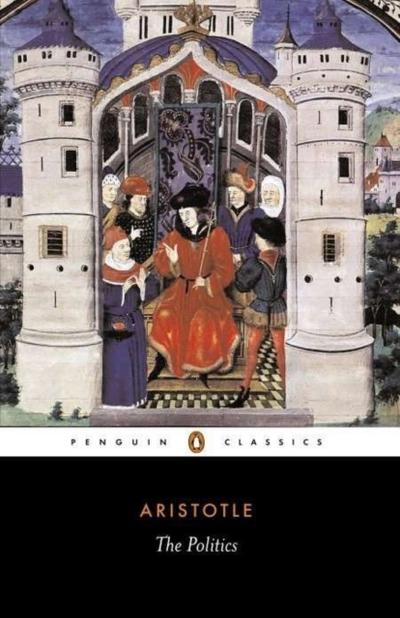 The Politics - Aristotle