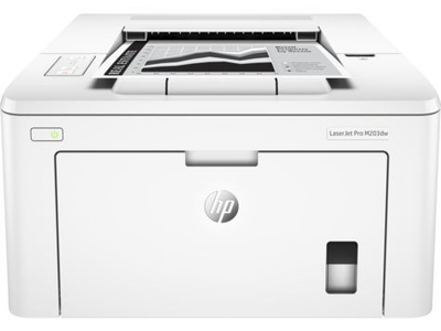Printer HP LaserJet Pro M203dw (G3Q47A#B19), i bardhë