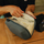 Çantë organizuese Peak Design Tech Pouch, najlon që s’e kap uji, xhepa origami, blu Ocean