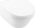 Tualet mural Villeroy & Boch Architectura, DirectFlush, set me ulëse SC dhe QR, i bardhë