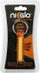 Markues ndriçues Ni-Glo Solar Gear Marker Blaze Orange, rimbushet me dritë, portokalli
