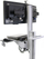 Stacion dyshemeje për monitorë Ergotron Neo-Flex Dual WideView 24-194-055, për 2 monitorë 10"-22", i zi