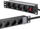 Prizë rryme rack Qoltec PDU 10", 1U, 4x Schuko, 1.8m