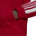 Bluzë me kapuç Adidas Squadra 21 Sweet Hoody HC6282, për burra, me teknologji Aeroready, ngjyrë e kuqe