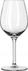 Set gotash vere Fortius Wine, 530ml, 6 copë, transparente