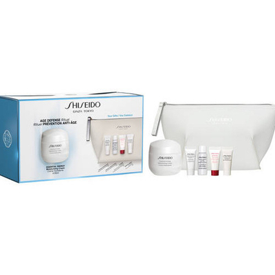 Set Shiseido Essential Energy