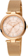 Orë dore Esprit Zea Rose Gold Mesh ES1L251M0065