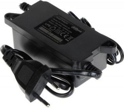 Përshtatës i energjisë Dahua technology PFM320D-EN, i zi