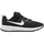 Atlete për kalamaj Nike Revolution 6, të lehta, Black White Dark Grey