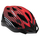 Helmetë biçiklete Dunlop MTB R.L, me rregullim, për të rritur, e kuqe