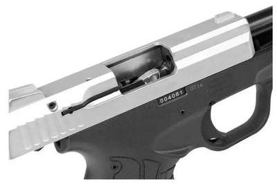 Pistoletë sinjalizuese Stalker M906, kalibër .22 Long Blank 6mm, e zezë