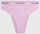 Mbathje për femra Calvin Klein Brazilian, rozë
