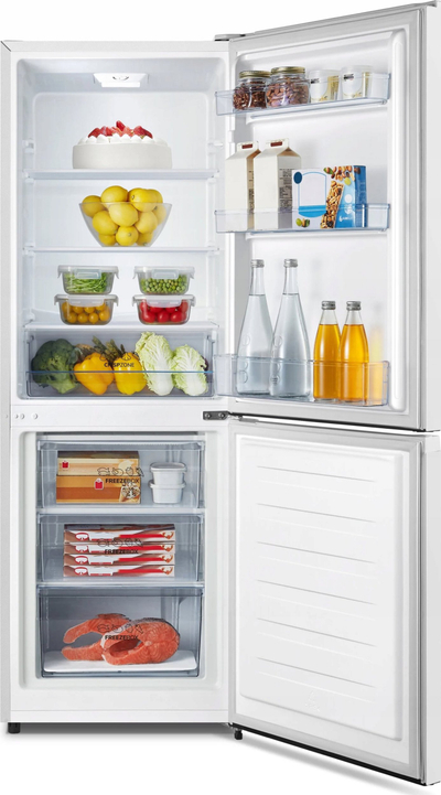 Frigorifer kombinë Hisense RB291D4CWE, 230L, klasë energjie E, i bardhë