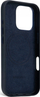 Kllëf telefoni Decoded iPhone 16 Pro lëkurë, MagSafe, blu navy