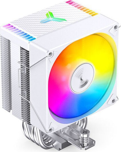 Ftohës CPU Jonsbo CR-1400 EVO, ARGB, 92mm, i bardhë