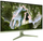 Monitor gaming Arozzi Nova 32", IPS, QHD 180Hz, jeshile Forest Green