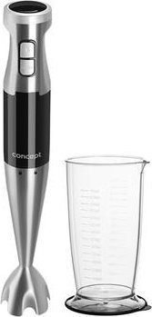 Blender dore Concept TM4830, 1000W, enë miksimi, i zi