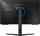 Monitor Samsung Odyssey G40B - LED, 27", FullHD, i zi