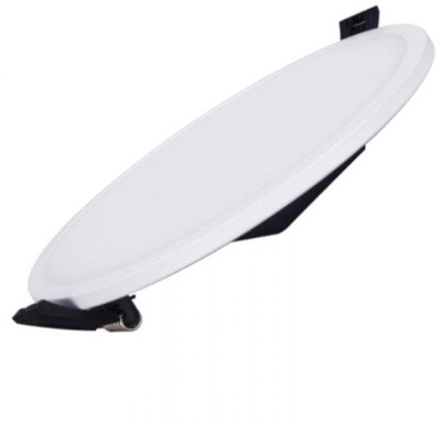 Panel LED LEDlife LPSR-08WW WQ, 8W, 3000K, i bardhë