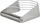 Prerëse brumi KingHoff KH-3378, çelik inox, ergonomike, argjend