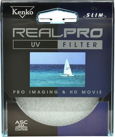Filtër UV Kenko Real Pro MC, 77mm, i veshur shumëfish, transparent