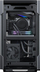 Kasë Phanteks Evolv Shift Air 2, e hirtë, Small Form Factor