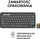 Set tastierë dhe webkamera Logitech Pebble Keys 2 K380s + Brio 100, wireless, Full HD 1080p, gri