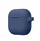 Mbulesë kufjesh AmazingThing Omni Case për AirPods 4, mbrojtëse, blu e errët