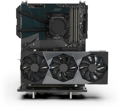 Kit Streacom BC1 Vertical GPU, 270x80x8mm, i zi