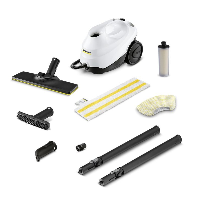 Pastrues me avull Karcher SC 3 EasyFix, 1900W, 3.5 bar, i verdhë
